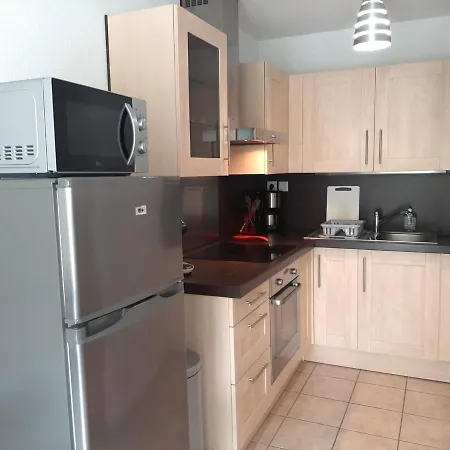 Apartment Charmant Avec Balcon, Proche Centre De Capbreton, Parking Inclus - Fr-1-239-941 Capbreton