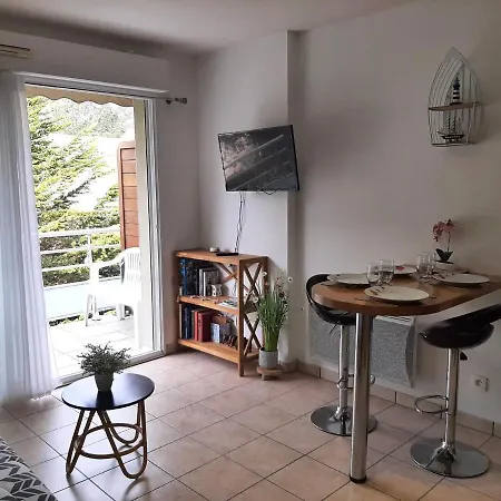 Charmant Avec Balcon, Proche Centre De Capbreton, Parking Inclus - Fr-1-239-941 Apartment *