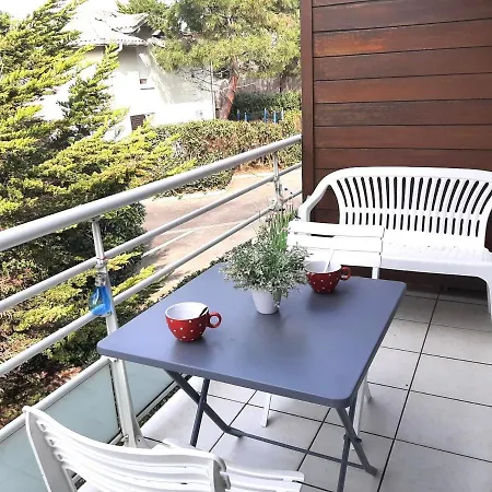 Charmant Avec Balcon, Proche Centre De Capbreton, Parking Inclus - Fr-1-239-941 Capbreton