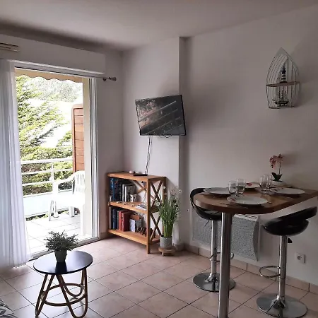 Charmant Avec Balcon, Proche Centre De Capbreton, Parking Inclus - Fr-1-239-941 Capbreton