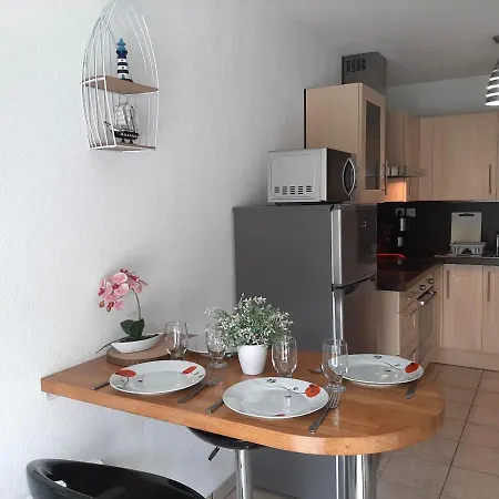 Charmant Avec Balcon, Proche Centre De Capbreton, Parking Inclus - Fr-1-239-941 * Capbreton