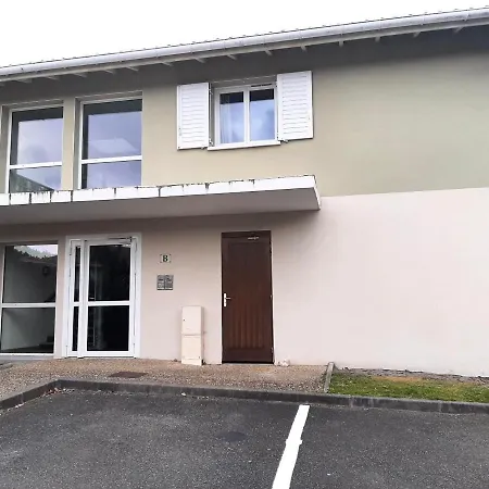 Charmant Avec Balcon, Proche Centre De Capbreton, Parking Inclus - Fr-1-239-941 Apartment